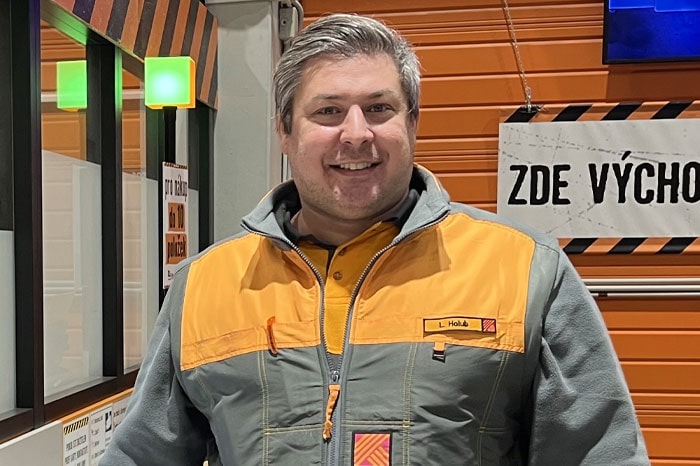 „Kariérní růst je v Hornbachu samozřejmostí&rdquo;