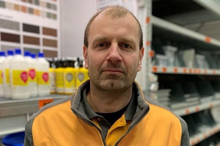 „Nejsme ,,jen" prodavači, jsme odborní poradci&rdquo;